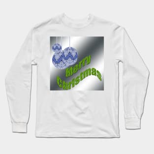 Merry Cristmas Long Sleeve T-Shirt